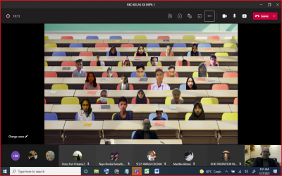 Ruang Kelas Online (RKO) Sebagai pengganti Kelas Luring