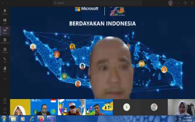 Hasil Karya Siswa SMAN 8 Batam Pada Ajang GLC 2020